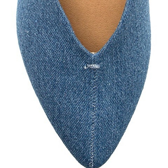 NWOT Lucky Brand Barbora suede mules#Clearance#Lastprice#No offer - Picture 5 of 11